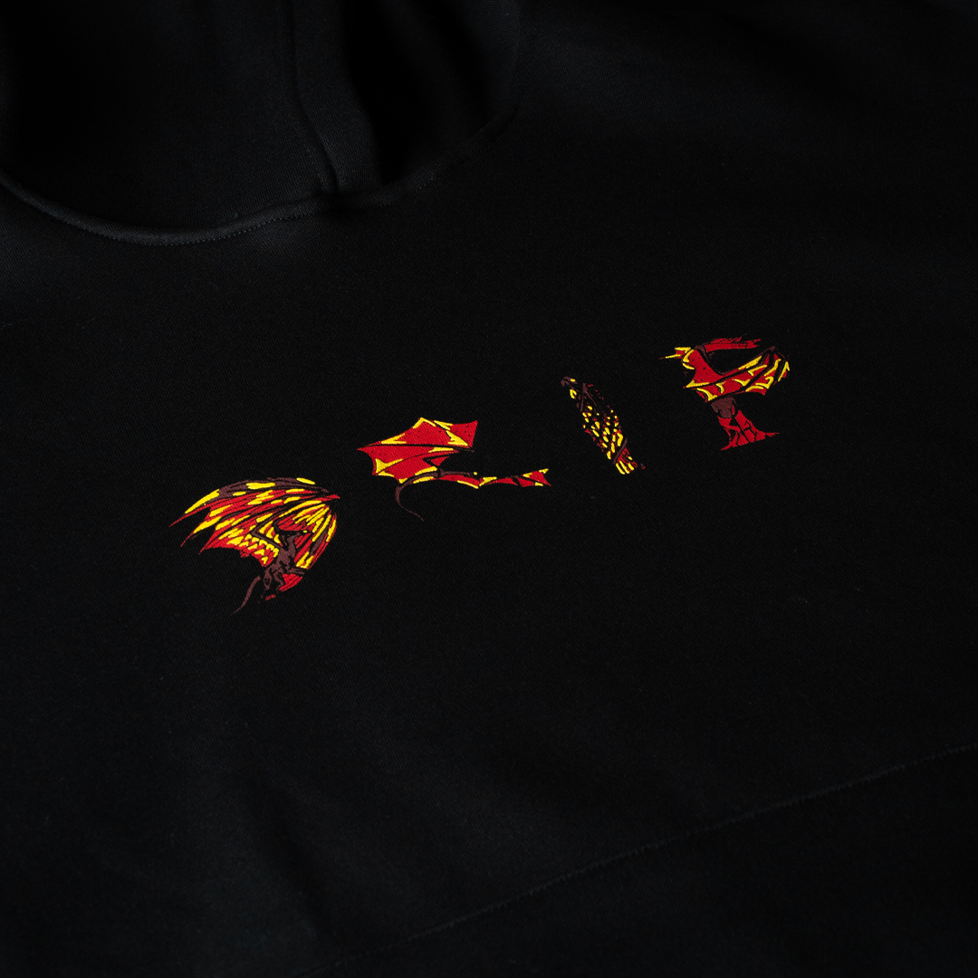SMAUG DRAGON HOODIE
