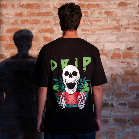 SKELETAL SNACK T-SHIRT